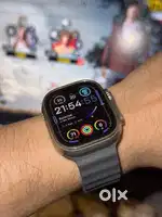 Apple watch ultra 2 black