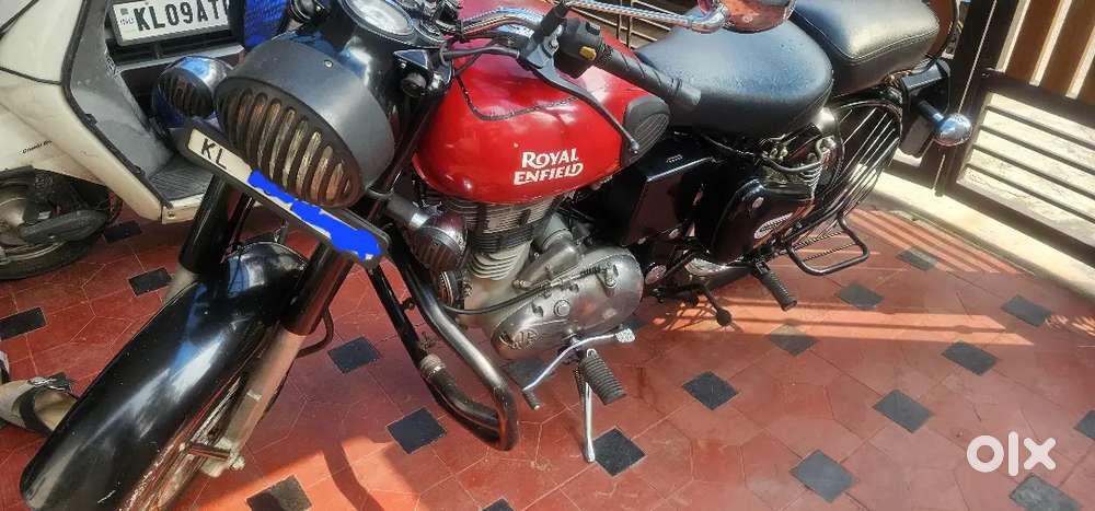 Royal Enfield Classic 350