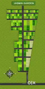 Jasmine Garden - Premium villa plots at Pudupattinam ECR