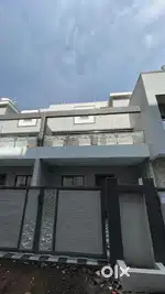 3BHK SPACIOUS ROW HOUSE