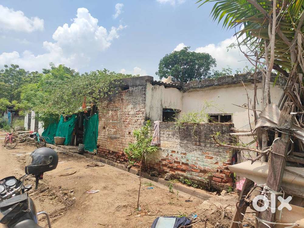 2 OPEN PLOTS FOR SALE (SIDE BY SIDE)