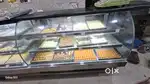Sweet counter steel