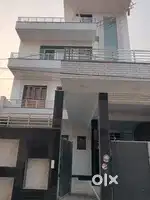 3 bhk with 2 bathroom open  front roof newly buiy house 1 st floor