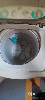 Washing machine samsung