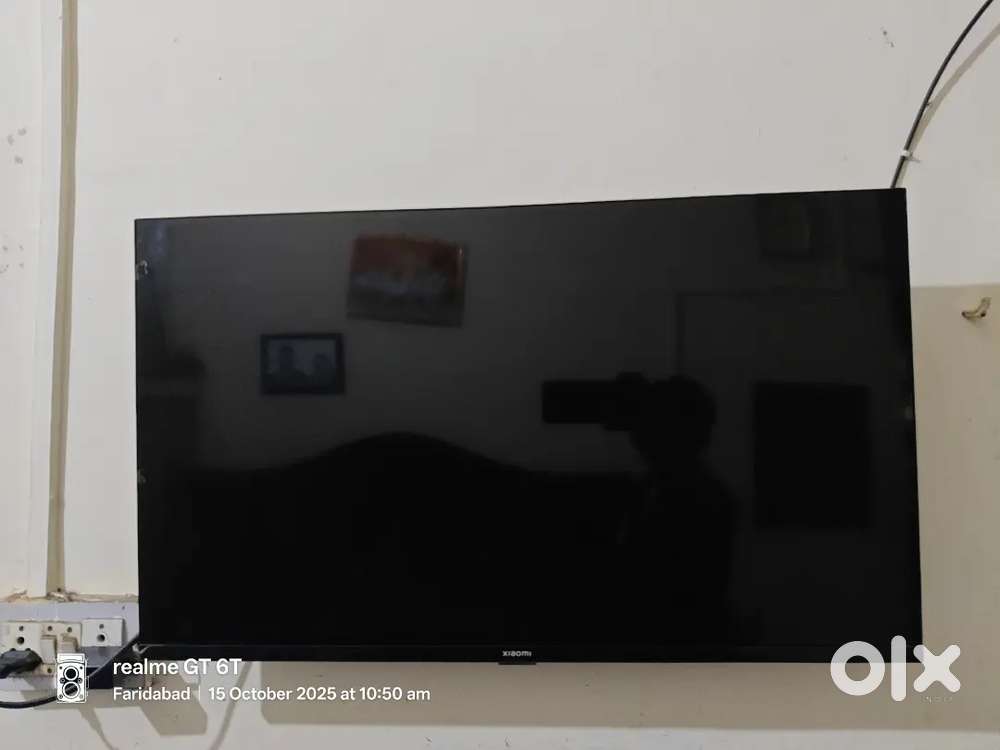 Xiomi 32inch tv android
