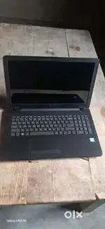 HP Laptop newly condition