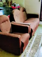 3 + 1 + 1 sofa