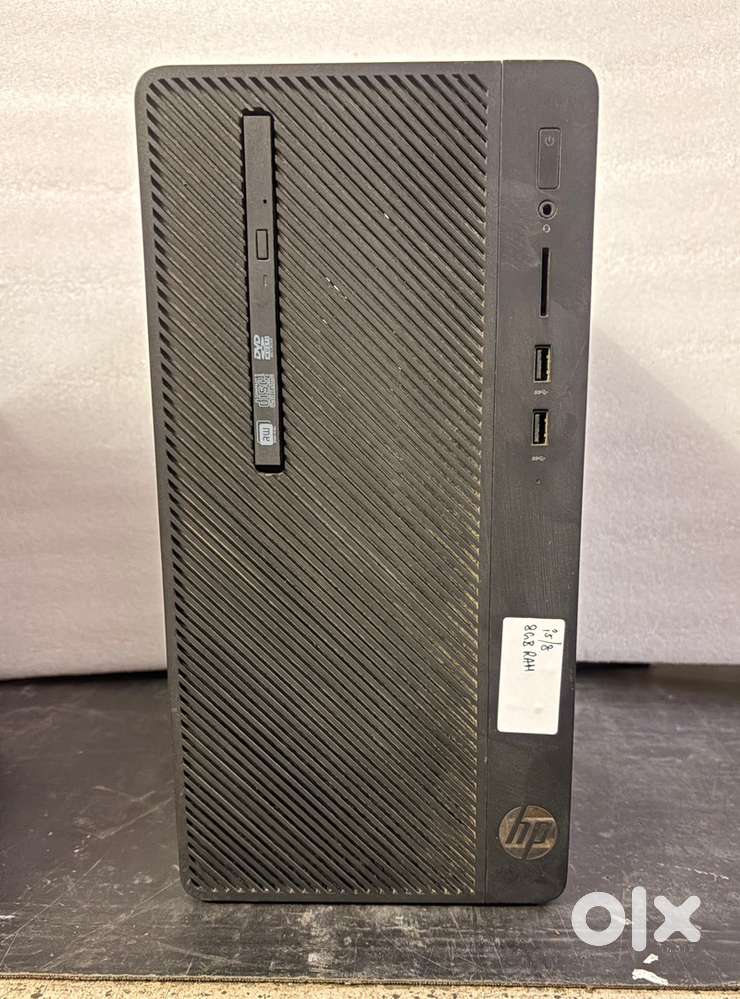 Hp i5/8th generation ,16gb ram ,256gb SSD, Office Use