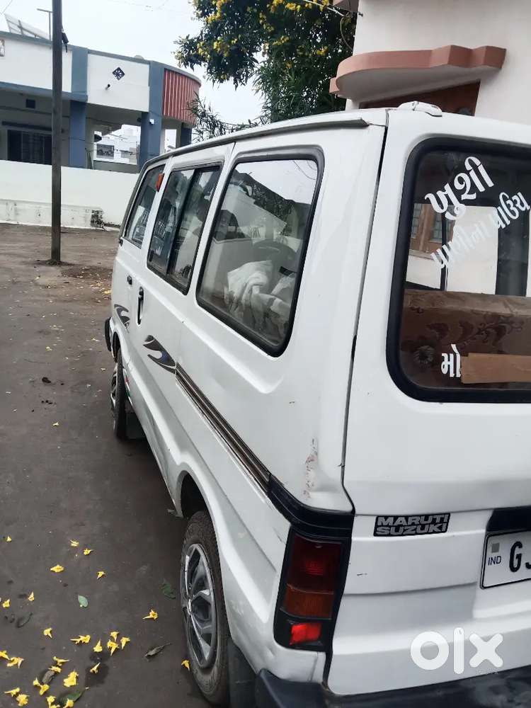 Maruti Suzuki Omni 2013 CNG & Hybrids 100000 Km Driven