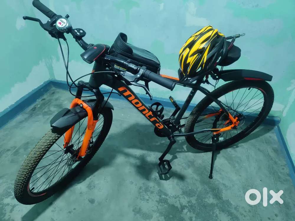 Montra Madrock 27.5T mountain bike (MTB)
