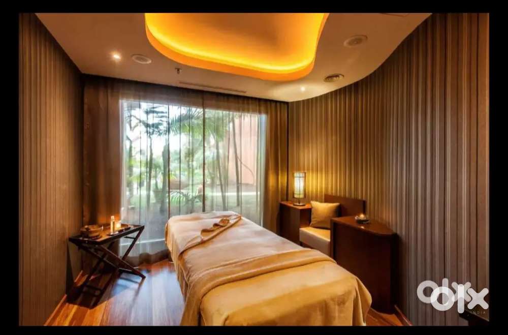 Need girls for spa therapist jobs