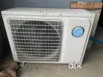 1 ton split ac all copper