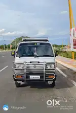 Maruti Suzuki Omni 8 Seater, 2019, LPG