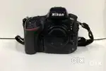 Nikon D800E Full-Frame DSLR – Excellent Condition | Pro-Level Camera