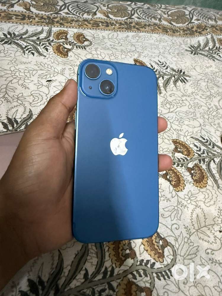 Iphone 13 scratchless condition