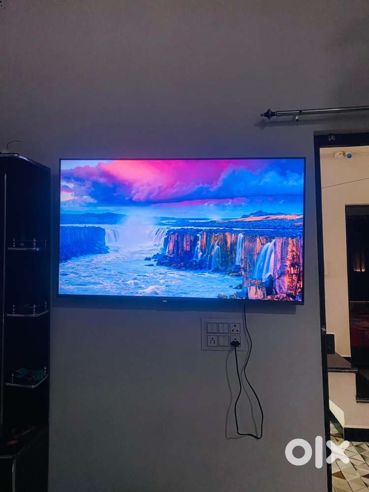 New condition tv 55 inch xiaomi