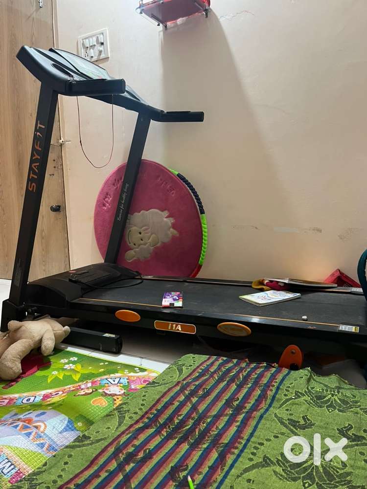 Stayfit treadmill