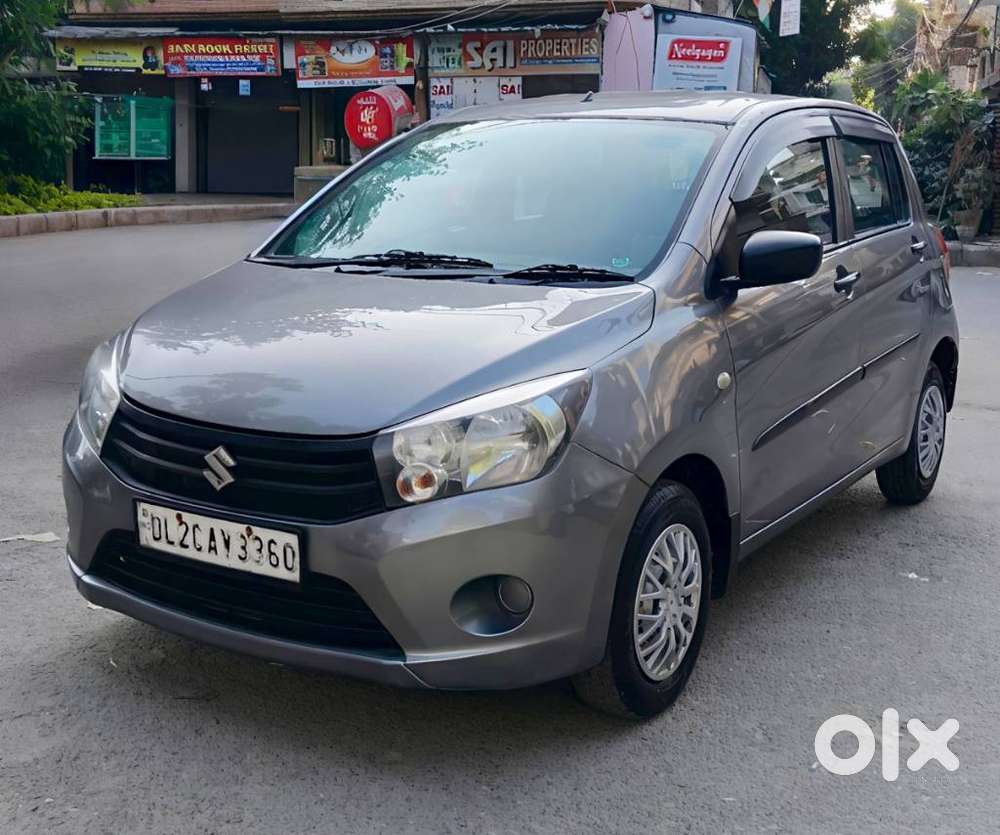 Maruti Suzuki Celerio LXI(O), 2016, CNG & Hybrids
