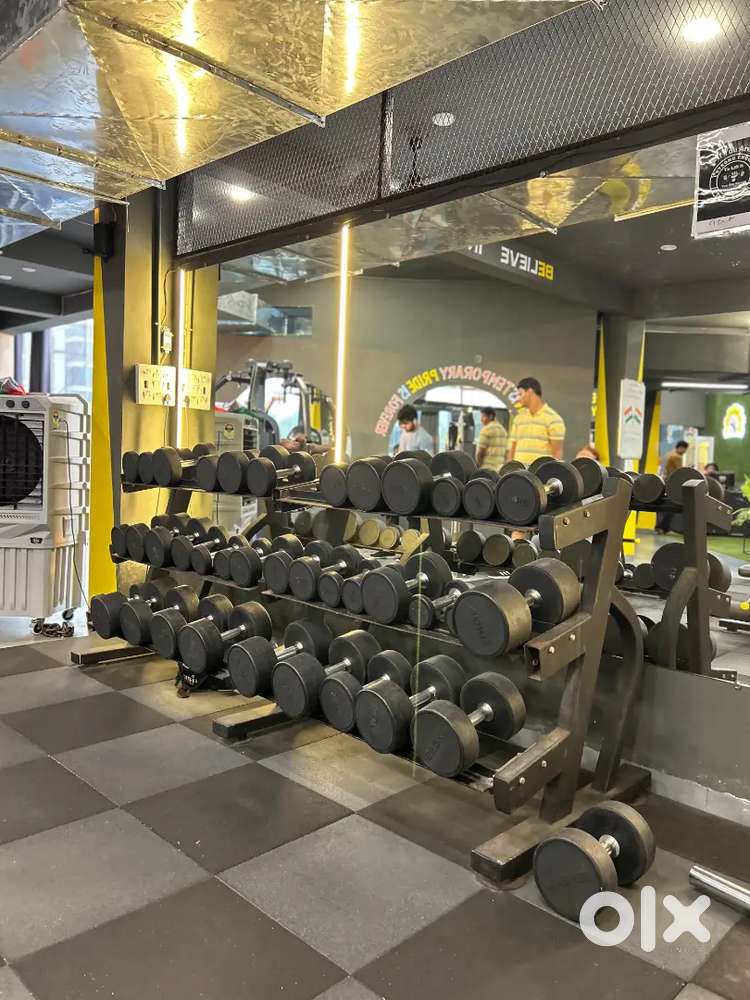 Imported Gym Equipment