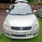 Swift 2011 car , 3rd owner for sale