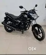 HONDA UNICORN 150 2015 BLACK COLOUR