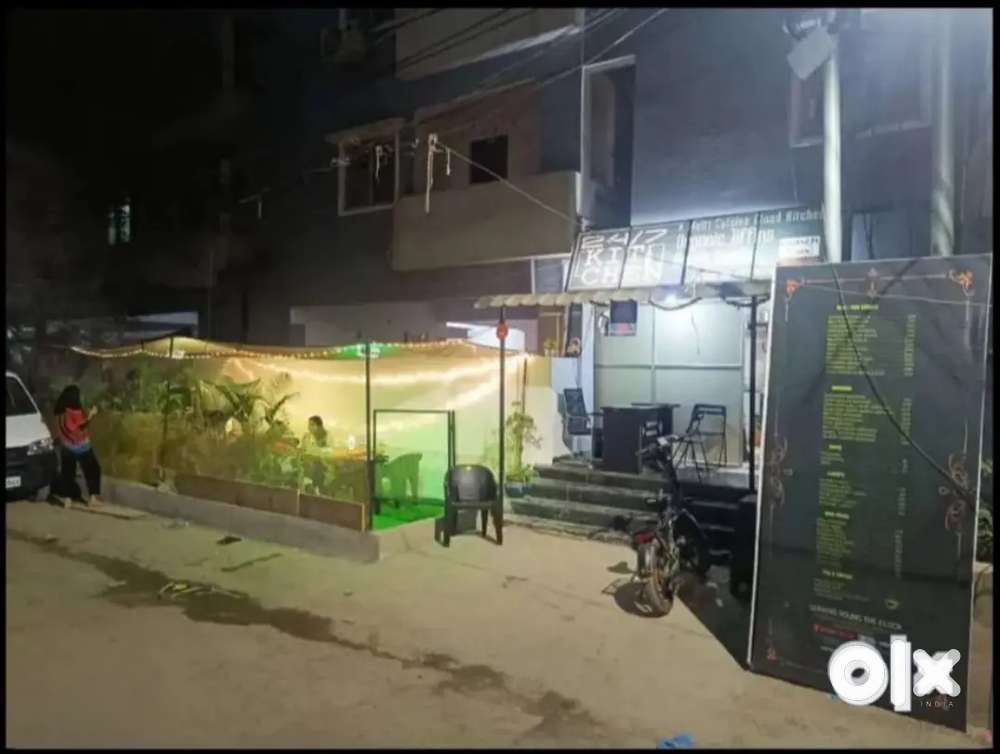 Madhapur. Cloud kitchen. Restaurant.