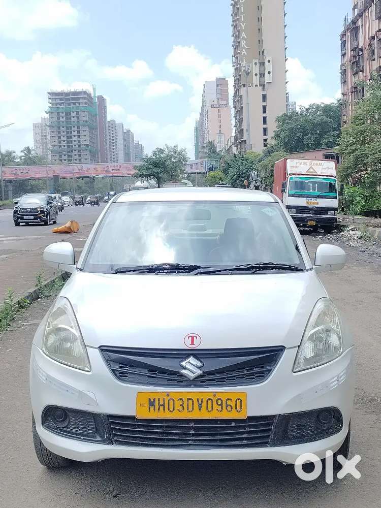 Maruti Dzire Tour S 
Petrol + Cng 
( T permit)