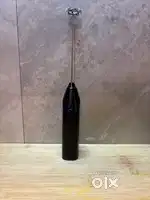 Electronic frother