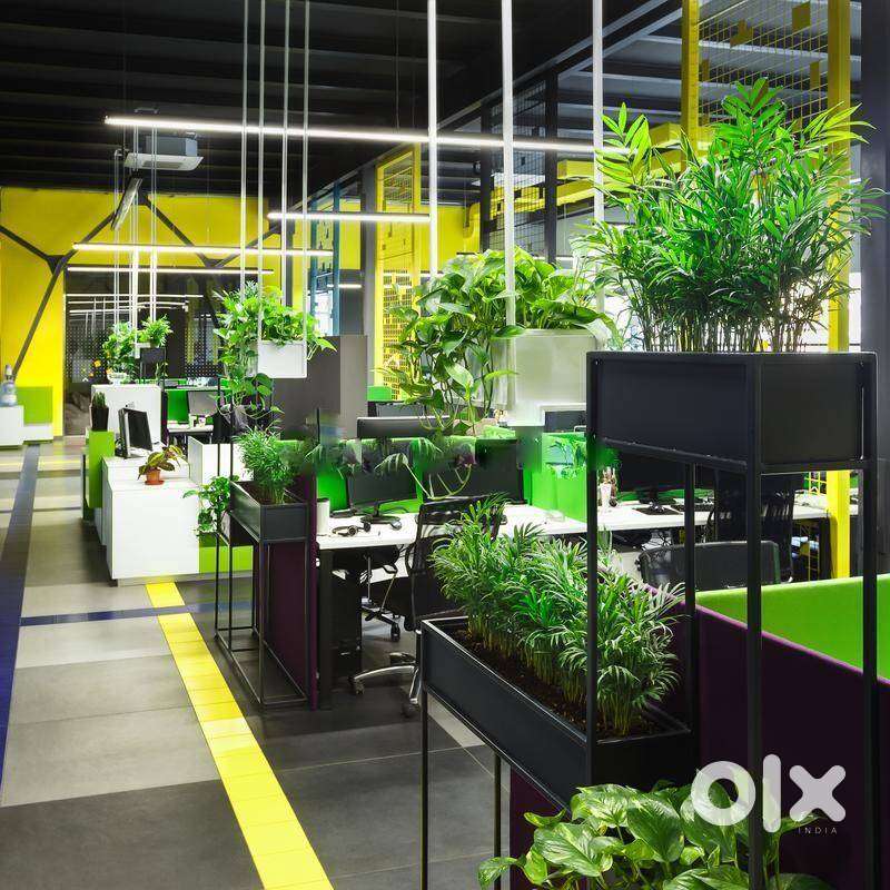 Fully Furnished Office Space for Lease – Viman Nagar, Pune