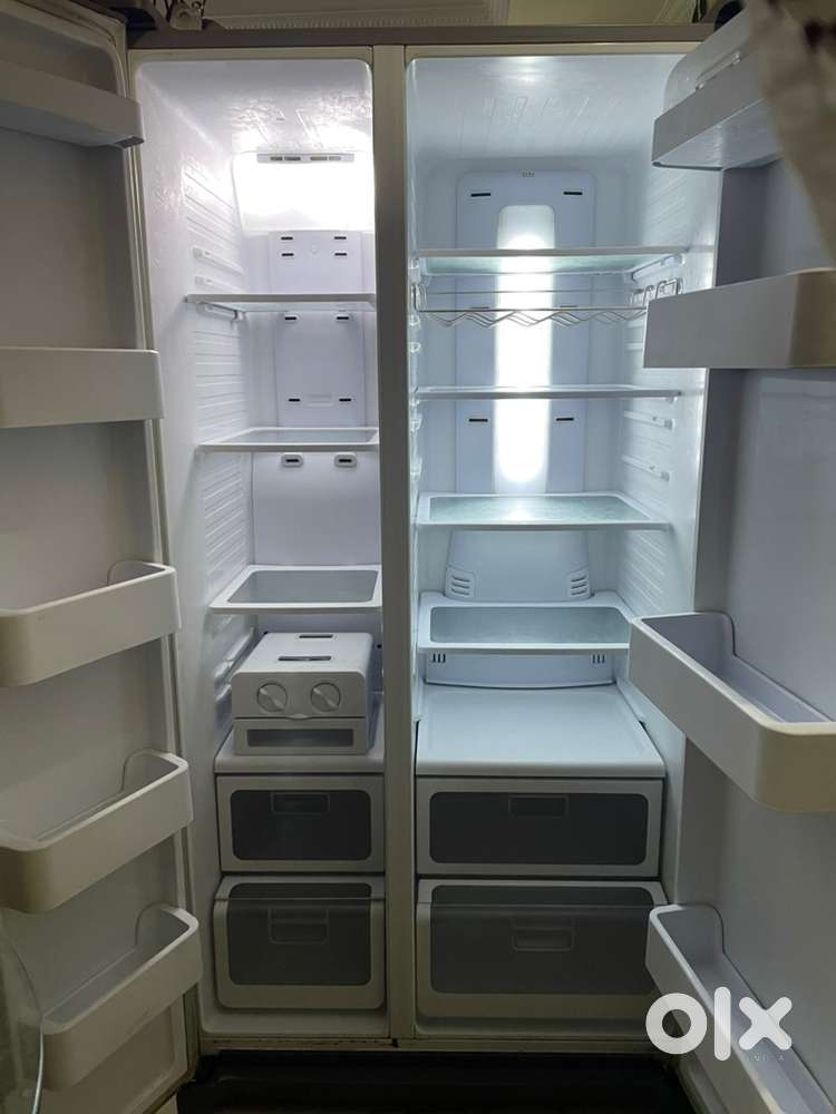 Samsung said by side 560 L fridge