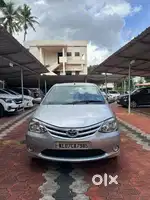 Toyota Etios 2014 Petrol Well Maintained