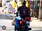 Delivery Boy Wanted