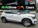 Kia Seltos GTX Plus AT D, 2021, Diesel