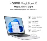  Urgent Sale – HONOR MagicBook 15 Laptop in Excellent Condition