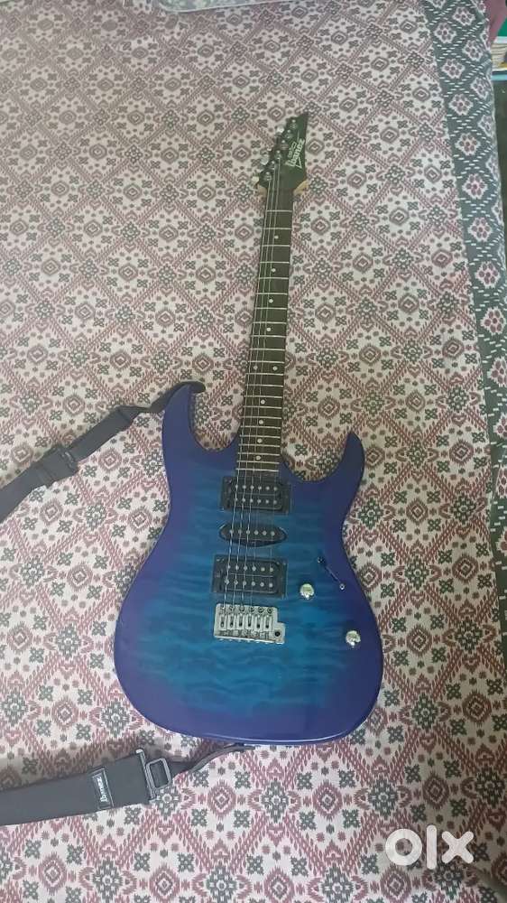Ibanez grx70qa electric  Guitar