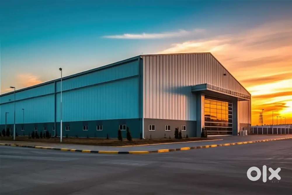 3000 sqft godown space for Rent at Maradu