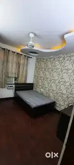 20 room full furnished guest house for rent in uttam nagar 2 lakh rs