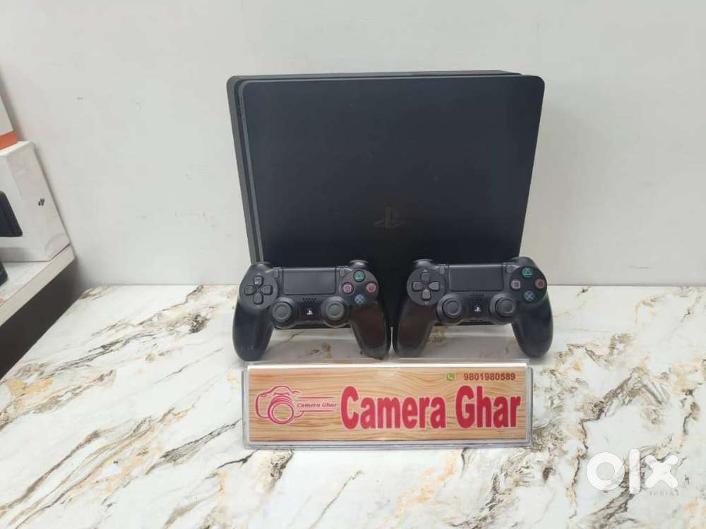 Sony PlayStation 4 (PS4) – 1TB ️