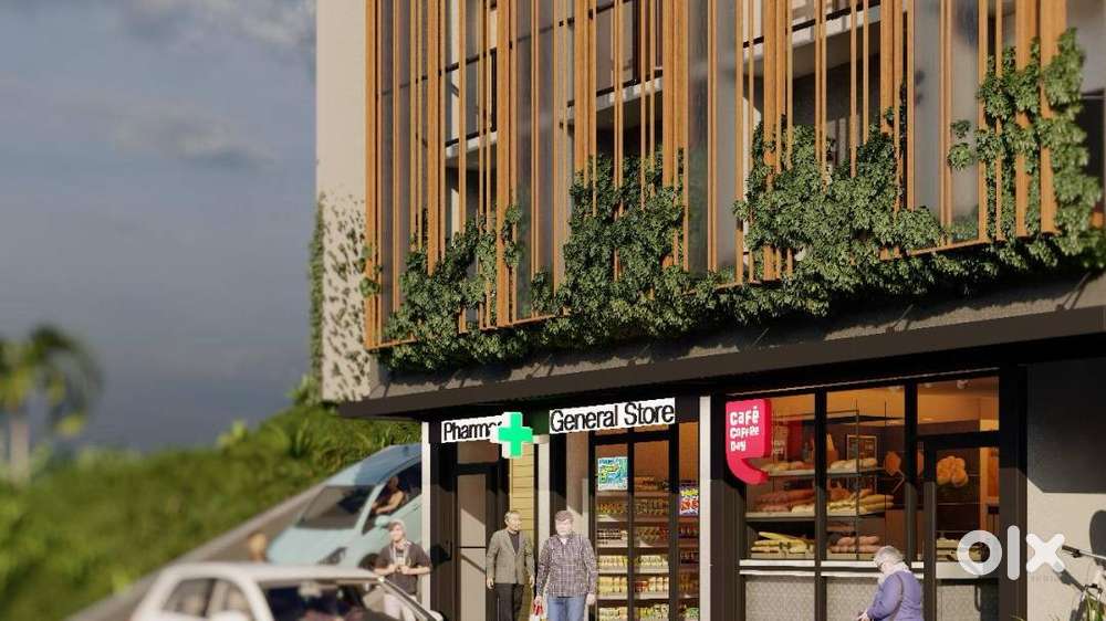 Buy a Fully Furnished Studio Home for less than INR 32 Lacs !!