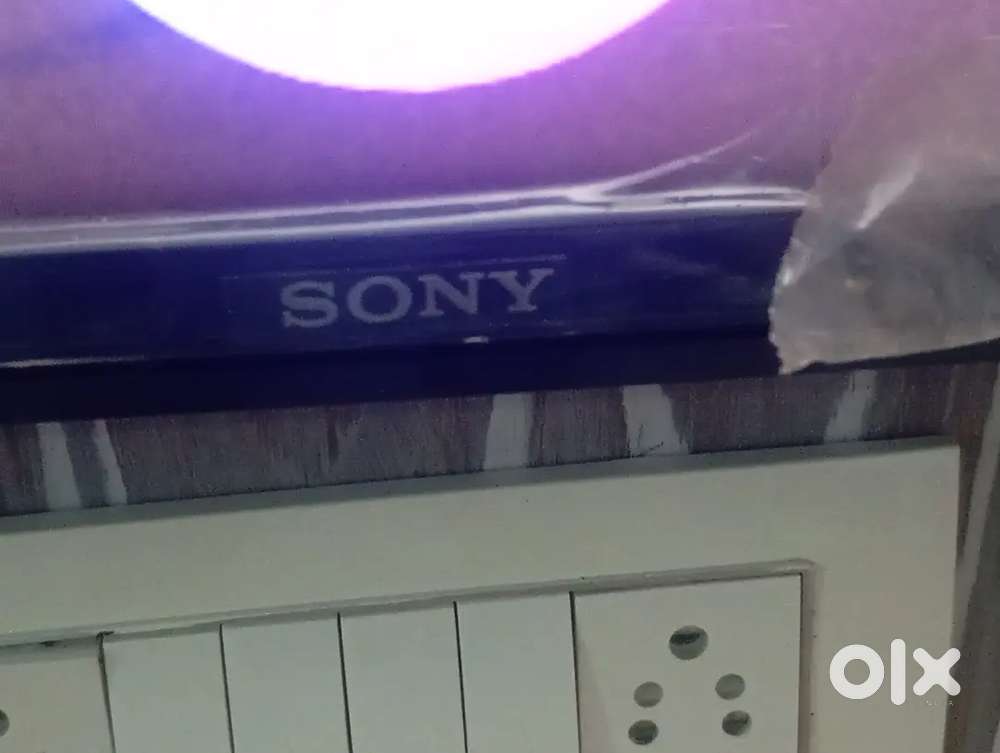 Sony orginal 55 android google tv