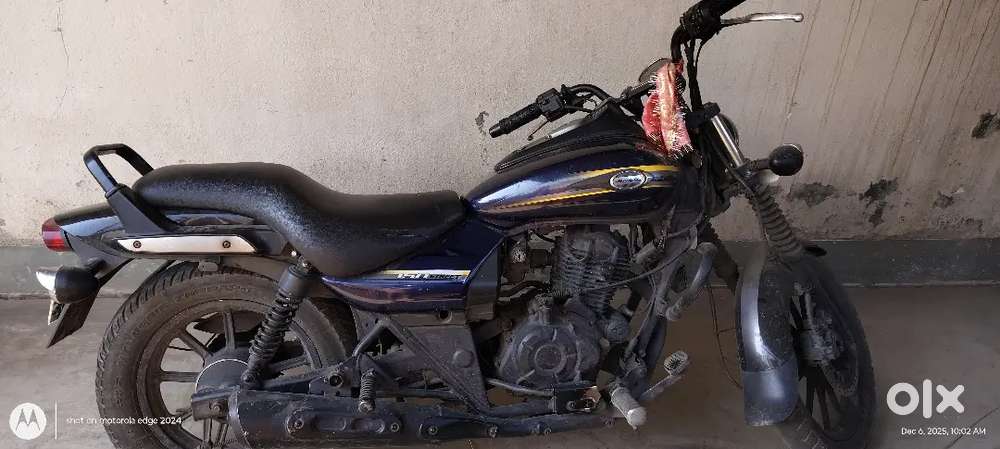 Bike good condition