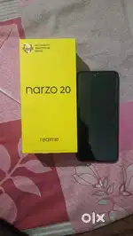 Realme narzo 20  urgent selling
