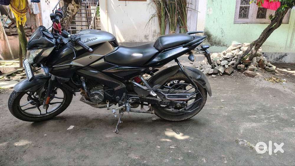 Bajaj pulsar Ns160 bs6