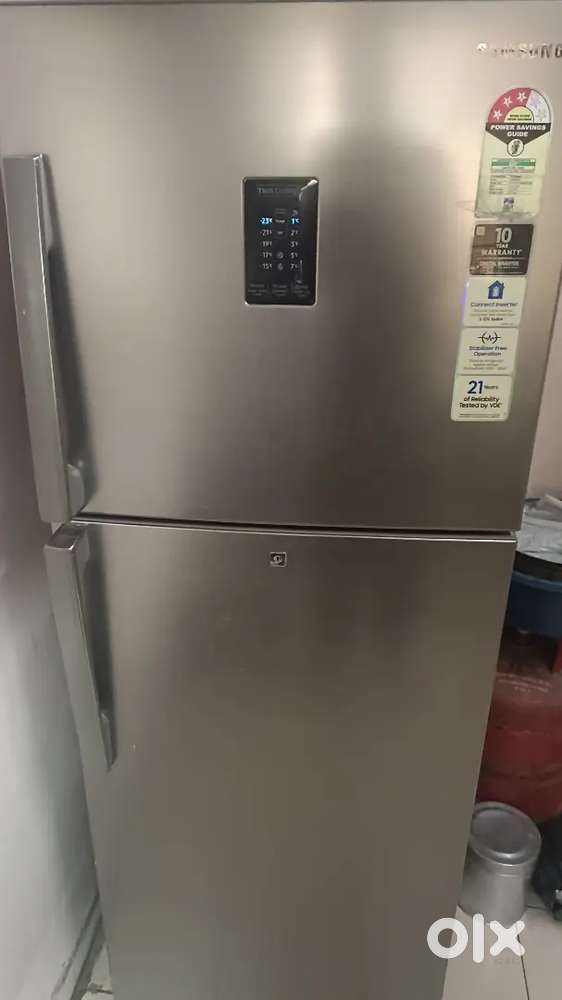 Samsung 324 litre fridge