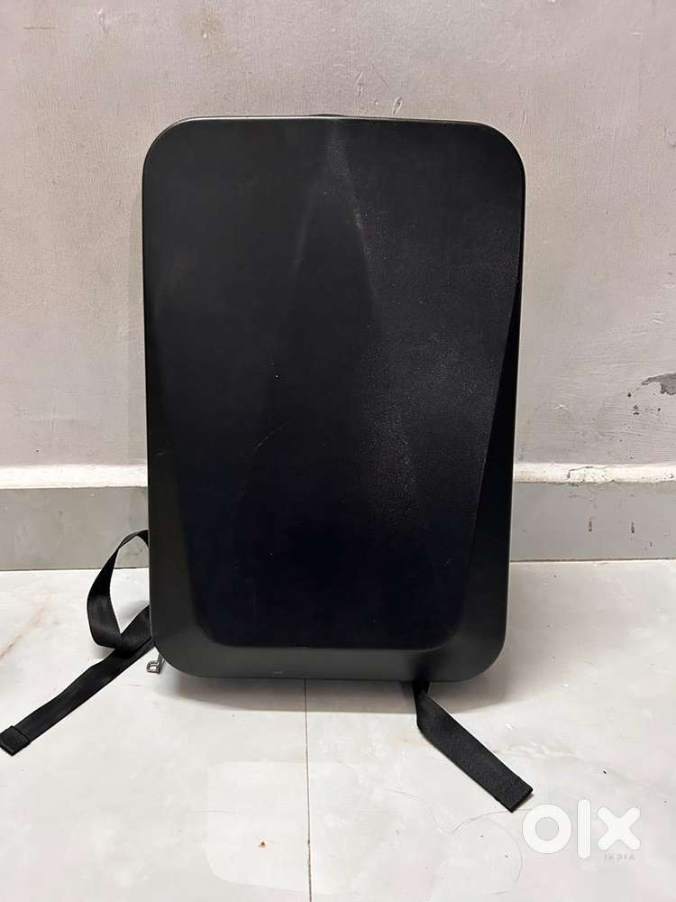 Backpack and Hard case laptop saftey