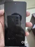 Google pixel 6a original screen, glass cracked