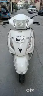 2018 Modal TVs Jupiter white