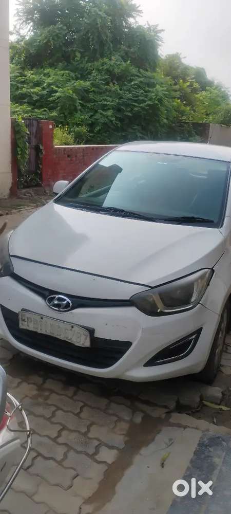 Hyundai i20 2012
