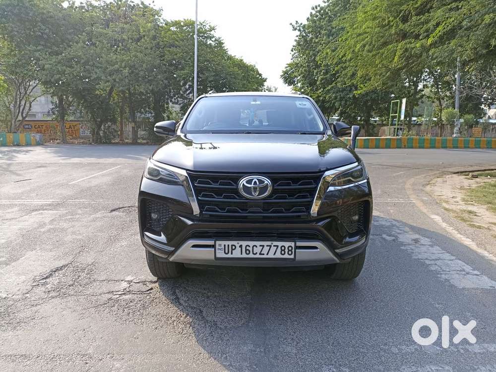 Toyota Fortuner 2.8 4WD AT, 2021, Diesel