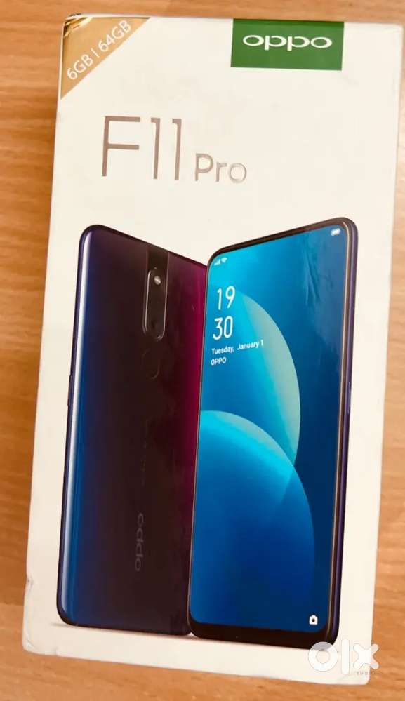 Oppo F11 Pro